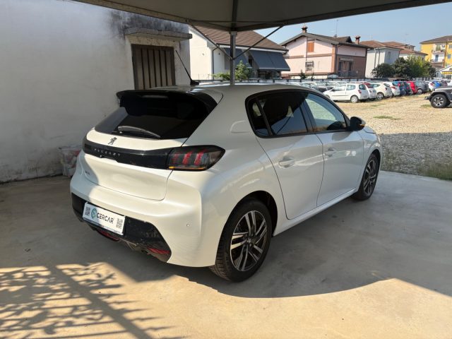 PEUGEOT 208 usata, con Airbag Passeggero