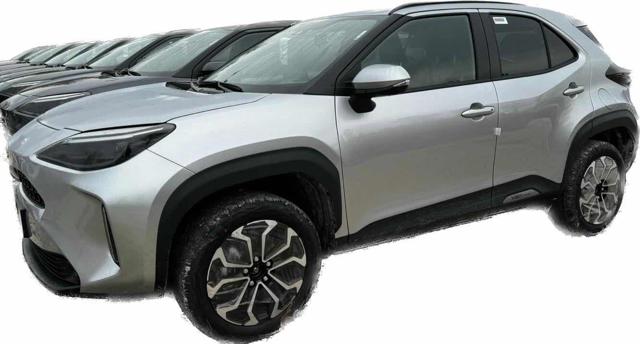 TOYOTA Yaris Cross usata, con Controllo trazione