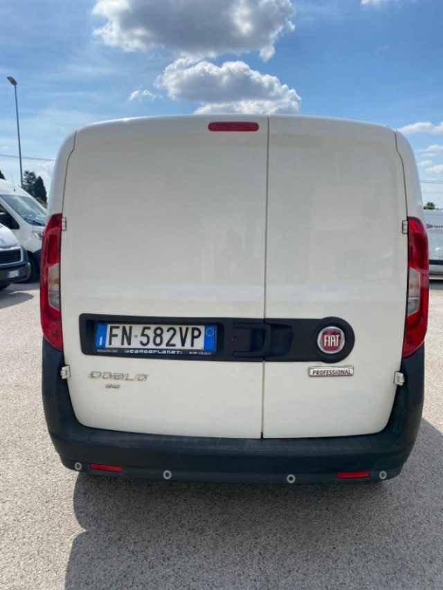 FIAT Doblo usata, con Autoradio