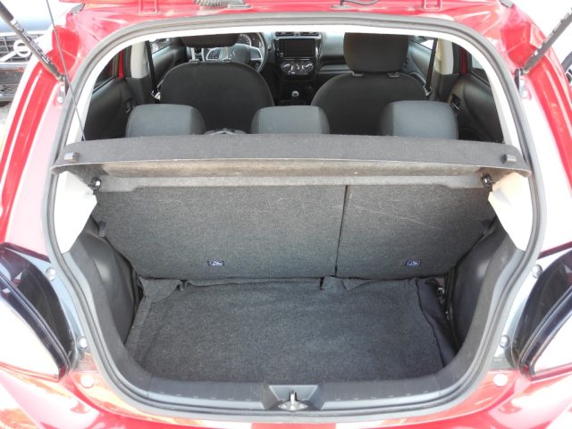 MITSUBISHI Space Star usata, con Vetri oscurati