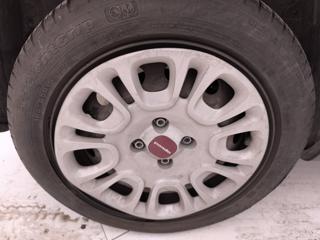 FIAT Panda usata, con Monitoraggio pressione pneumatici