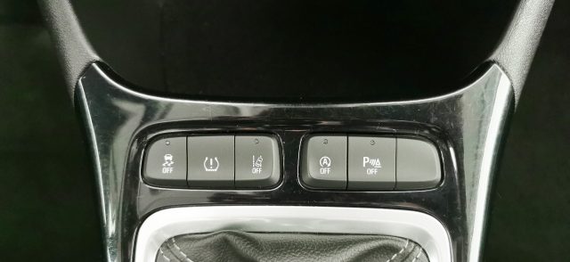 OPEL Crossland usata, con Immobilizzatore elettronico