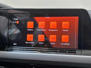 VOLKSWAGEN Golf usata, con Controllo trazione