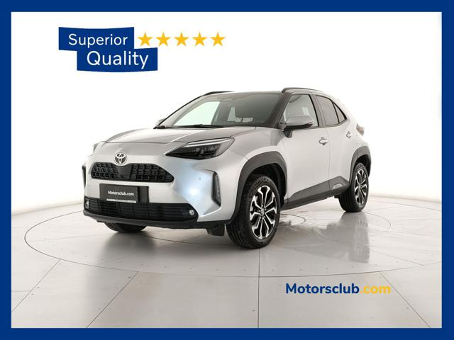TOYOTA Yaris Cross usata, con ABS