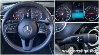 MERCEDES-BENZ C 200 usata, con Cerchi in lega