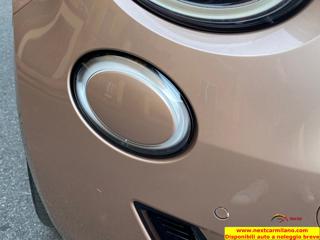 FIAT 500e usata, con Controllo elettronico della corsia