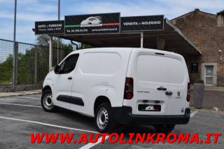 PEUGEOT Partner usata, con Controllo trazione