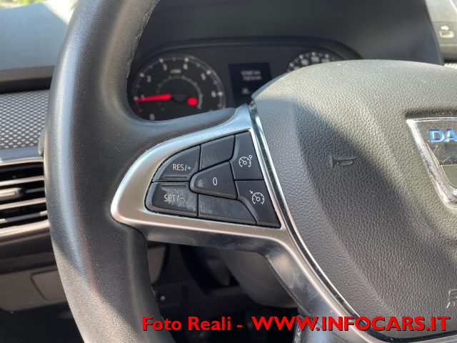 DACIA Sandero usata, con Fari LED