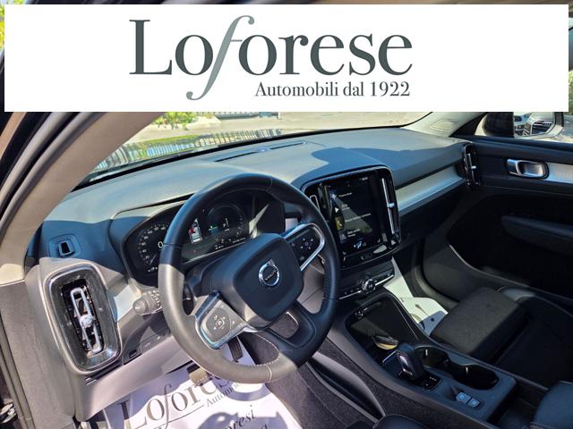 VOLVO XC40 usata, con Cerchi in lega