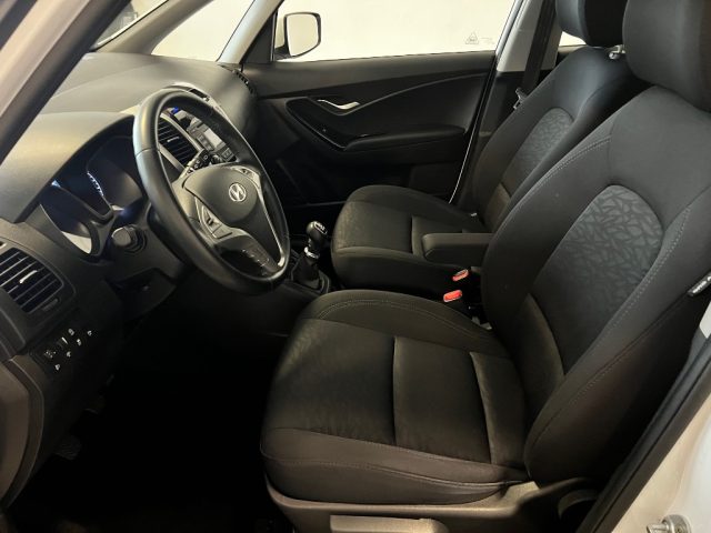 HYUNDAI iX20 usata, con Antifurto
