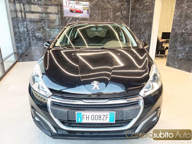 PEUGEOT 208 usata, con ABS