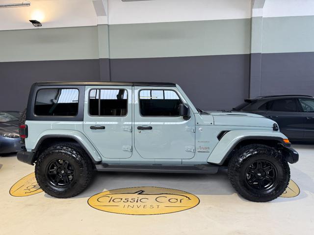 JEEP Wrangler usata, con Autoradio