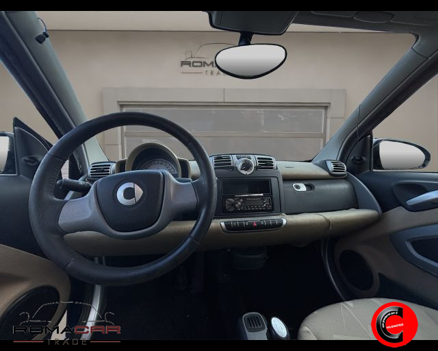SMART ForTwo usata 10