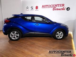 TOYOTA C-HR usata, con Climatizzatore