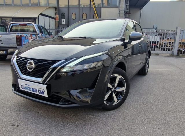 NISSAN Qashqai usata, con ABS