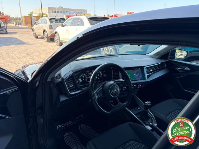 AUDI A1 usata, con Controllo trazione