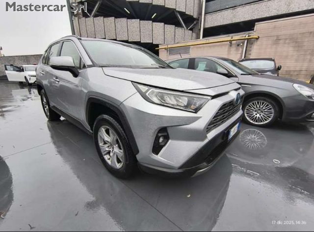 TOYOTA RAV 4 usata, con Airbag laterali