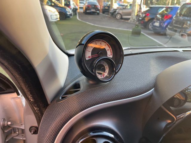 SMART ForFour usata, con Controllo trazione