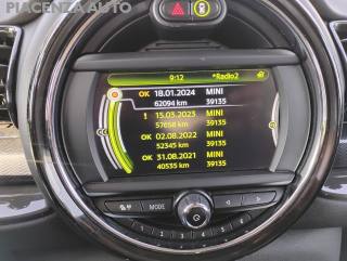 MINI Clubman usata, con Park Distance Control