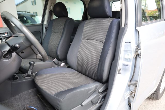 DAIHATSU Terios usata, con Cerchi in lega
