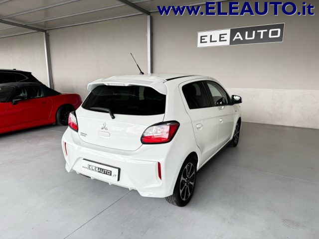MITSUBISHI Space Star usata, con Autoradio