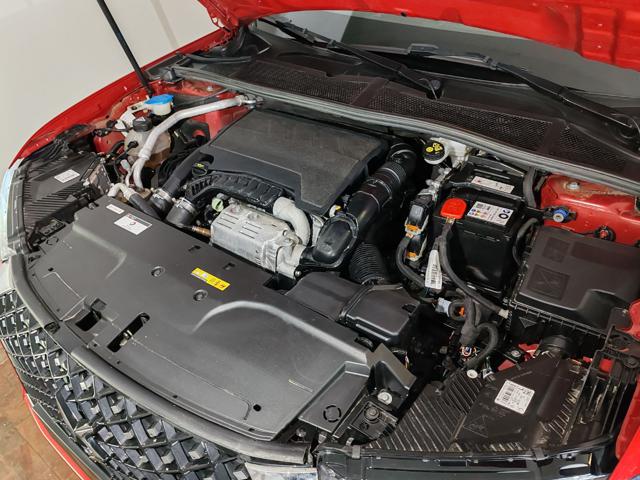 DS AUTOMOBILES DS 4 usata, con Portellone posteriore elettrico