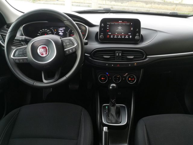 FIAT Tipo usata, con Touch screen