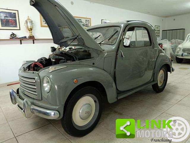 FIAT Topolino usata 5