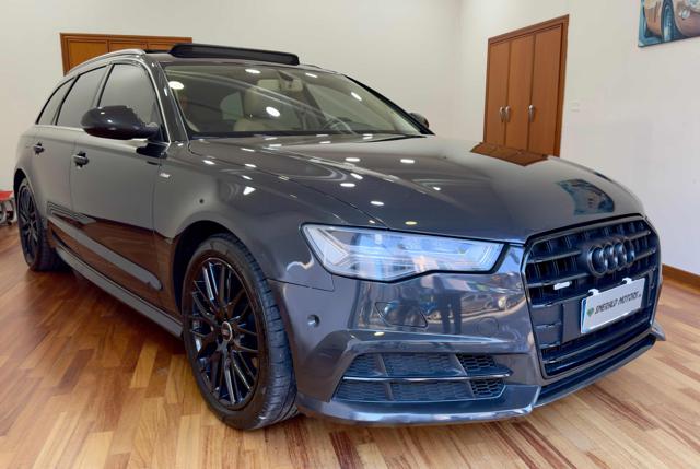 AUDI A6 usata, con ABS
