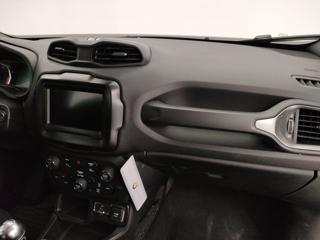 JEEP Renegade usata, con Streaming musicale integrato