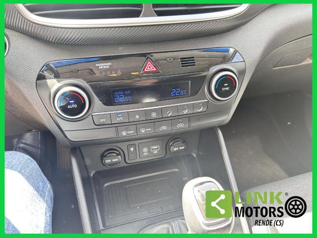 HYUNDAI Tucson usata, con Controllo elettronico della corsia