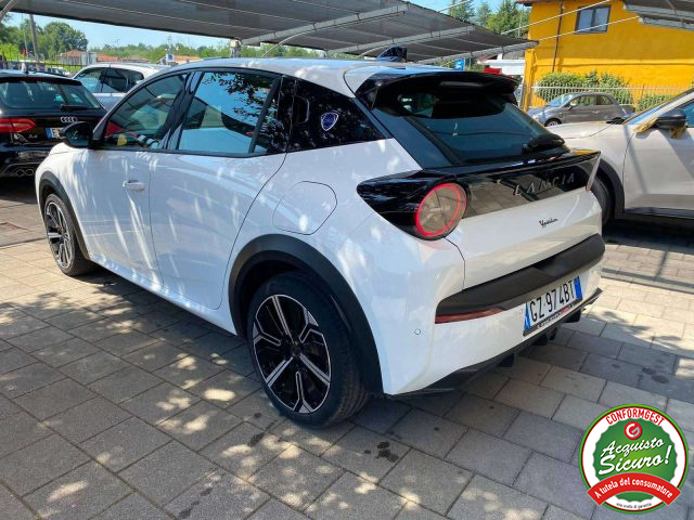LANCIA Ypsilon usata, con Alzacristalli elettrici