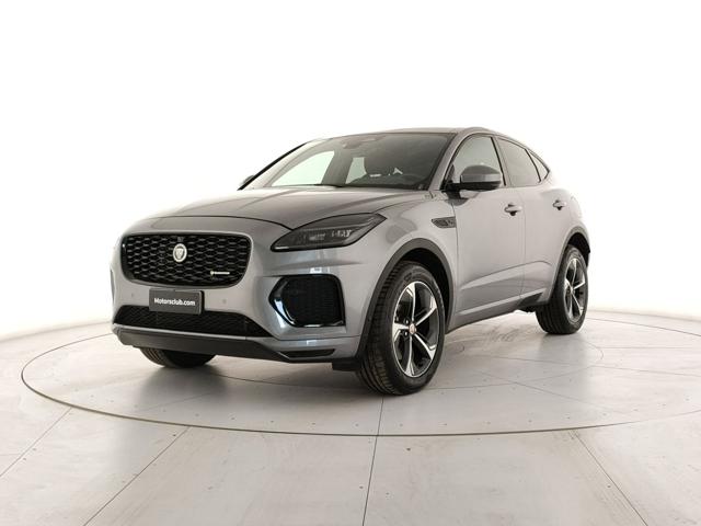JAGUAR E-Pace usata, con Airbag