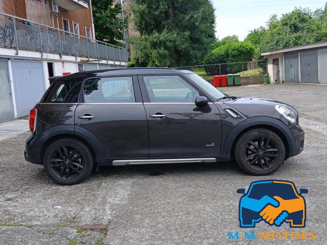 MINI Countryman usata, con Airbag Passeggero