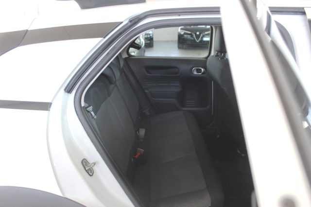 CITROEN C4 Cactus usata, con Chiusura centralizzata