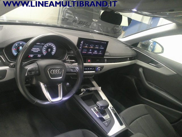 AUDI A4 usata, con Controllo vocale