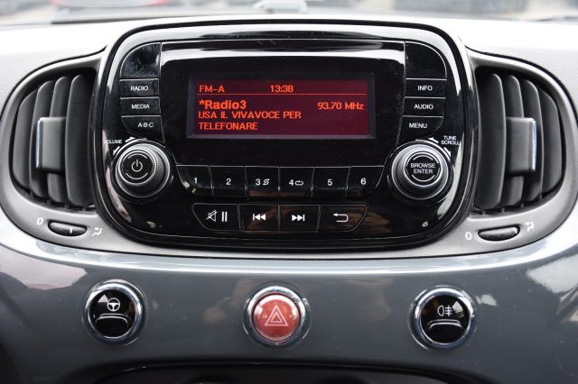 FIAT 500 usata, con ESP