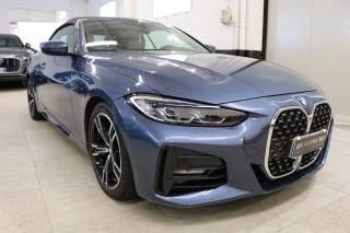BMW 420 d 48V Cabrio Msport