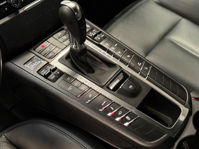 PORSCHE Macan usata, con Controllo trazione