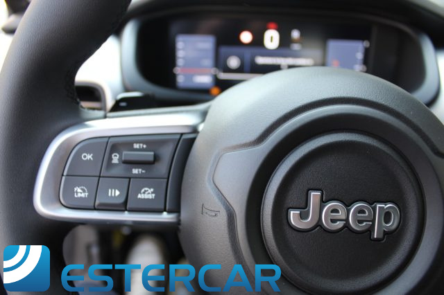 JEEP Avenger usata, con Park Distance Control
