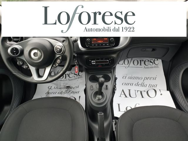 SMART ForFour usata, con ESP