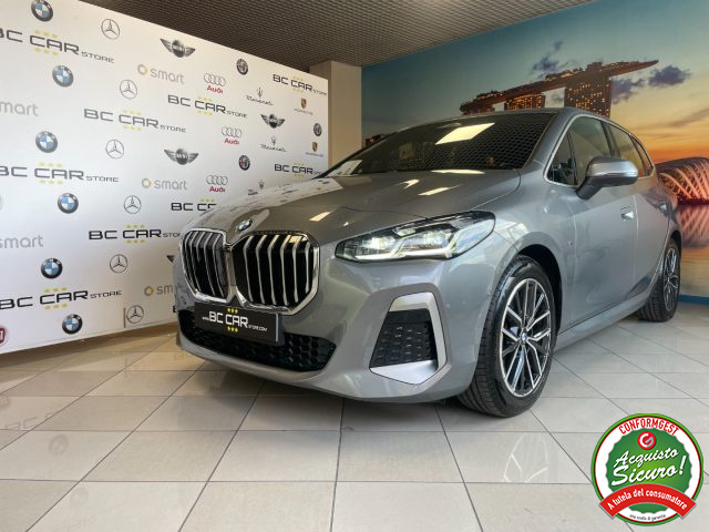 BMW 218 usata, con Luci diurne LED