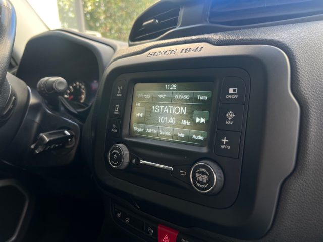 JEEP Renegade usata, con Immobilizzatore elettronico