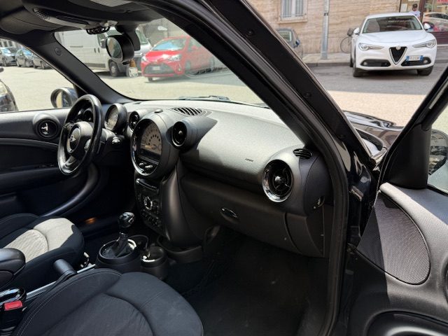 MINI Countryman usata, con ESP