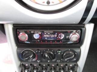 MINI Cabrio usata, con MP3