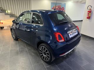 FIAT 500 usata, con Boardcomputer