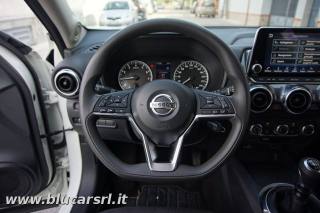 NISSAN Juke usata, con Controllo elettronico della corsia