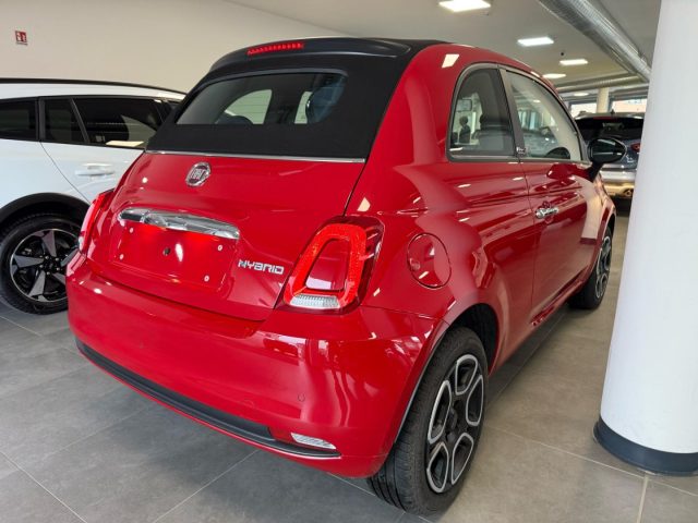 FIAT 500C usata, con Airbag Passeggero