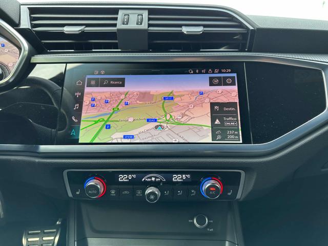 AUDI Q3 usata, con Sedili riscaldati