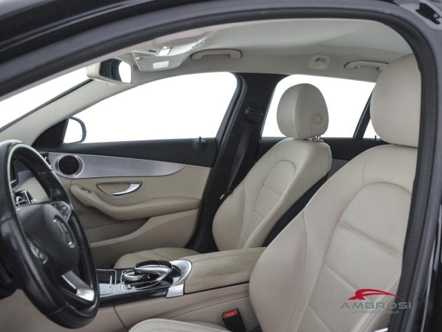 MERCEDES-BENZ C 200 usata 8